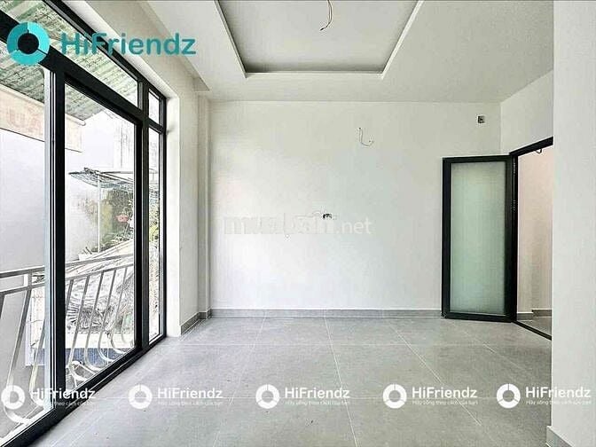 [PHÒNG CHO THUÊ] Hồng Lạc, Tân Bình (Toà nhà thang máy) - 5tr5