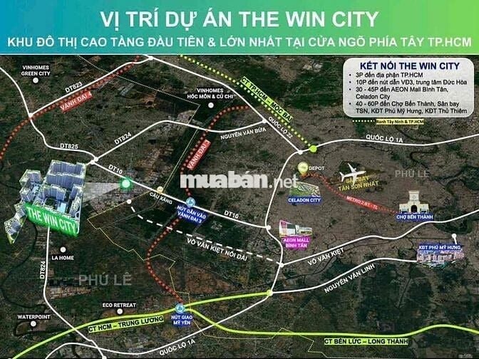 CHUNG CƯ CAO CẤP MẶT TIỀN TỈNH LỘ 10