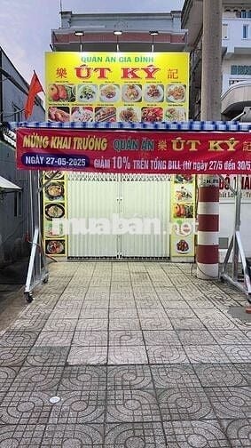 Cho thuê mặt bằng, nhà hay sang lại quán ăn