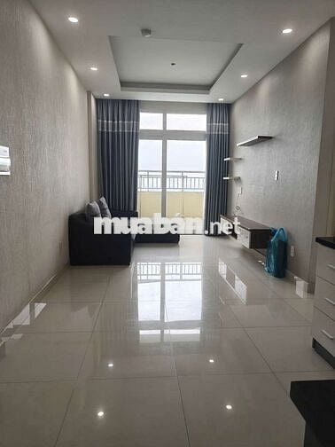 Cho thuê Toky Tower 2pn 2wc. Nhà trống và full nội thất