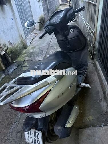 Honda Lead 110 2009 Bạc