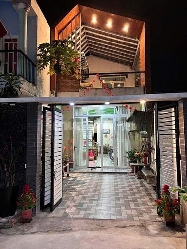 Bình Yên Sau Cánh Cửa, 02 Tầng, DT 4,1x14,5m