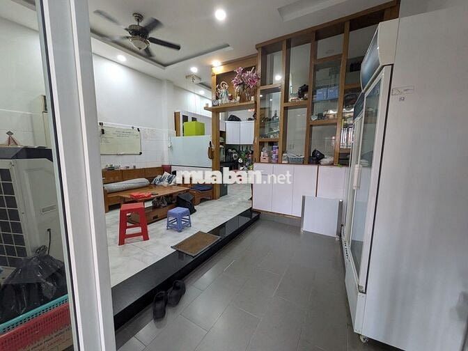 Nhà HXH, Nguyễn Thái Sơn, F 1, Gò Vấp 48m2, 4 tầng, 4PN, 4WC,  7,6 tỷ