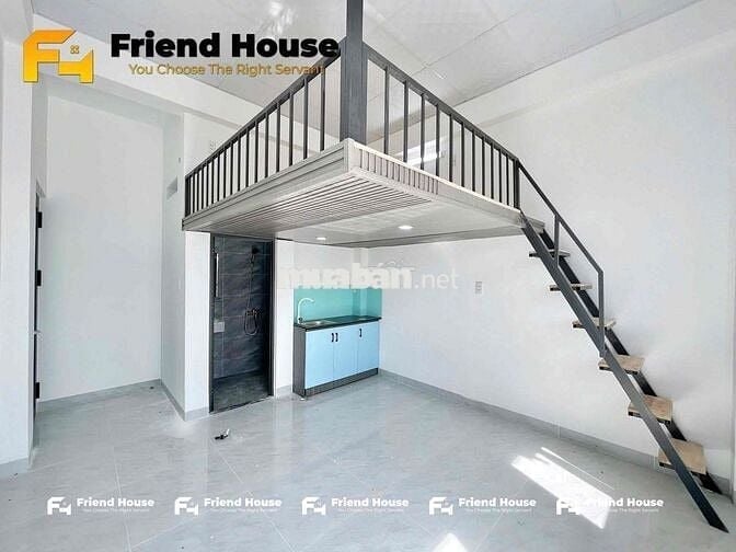 Phòng trọ 25m2 - Đường Nguyễn Văn Khối q. Gò Vấp