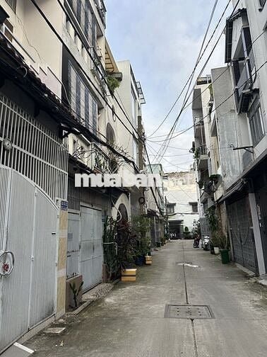 Bán nhà HXH Phạm Văn Chiêu, F 8, Gò Vấp, 48M2, 2 tầng, 2PN, 5,8 tỷ