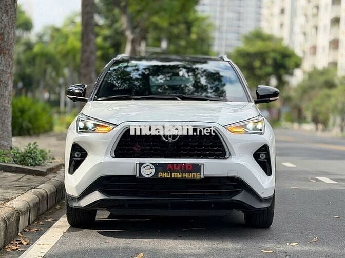 Yaris Cross CVT 2024 Đi 19.000km Full BD Hãng