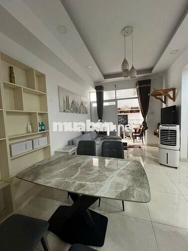 Cần cho thuê căn hộ Vạn đô  đường Bến Vân Đồn  P1 Q4