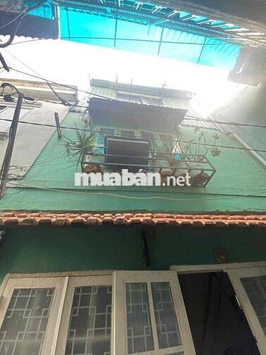 Bán nhà quận Gò Vấp DTSD 36m2 ,3 tầng , pháp lý Công chứng Vi bằng