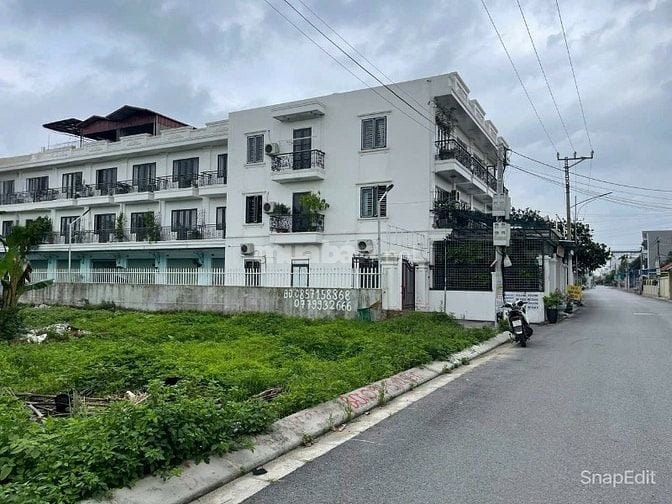 Bán lô đất 97,5m2 tại văn cú, An Đồng, An Dương, Hải Phòng. Giá 2,9x t