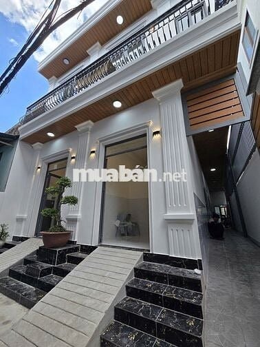 BÁN CHDV DÒNG TIỀN HUỲNH TẤN PHÁT QUẬN 7 NGAY KCX