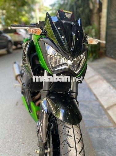 Kawasaki z300 2017