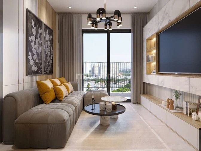 Căn hộ cao cấp đối diện AEON Mall đơn giá cực tốt - chỉ 34,5 triệu/m2