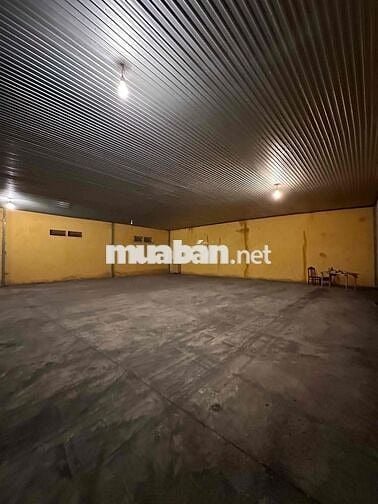 Còn 1 Kho *** khu Quân Đội An Ninh 100% Giá rẻ Tân Bình