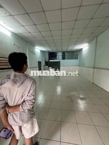 𝒞𝒽ℴ 𝒯𝒽𝓊ℯ̂ 𝒩𝒽𝒶̀ Liên khu 5-6, 5.5mx16m, gác lửng