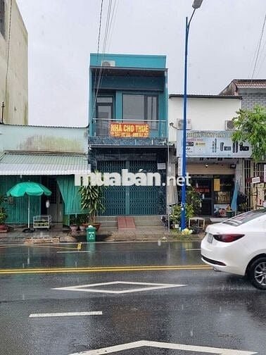 Cho thuê nhà mặt tiền đường Hoàng Quốc Việt, Ninh Kiều, Cần Thơ
