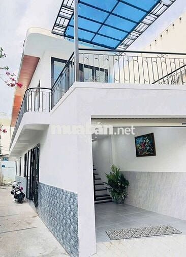 Bán nhà hẻm đasu đường Tú Xương P. Vũng tàu (P4 cũ) TPHCM