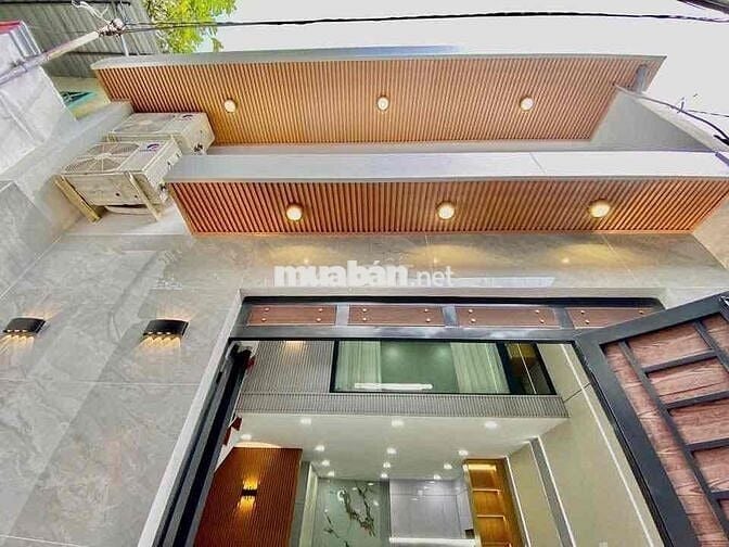 5❌8m, BÁN NHÀ 2 TẦNG, S.HXH, 1/ TÔ KÝ, TMT13, Q.12, ☘️3 TỶ NHỈNH