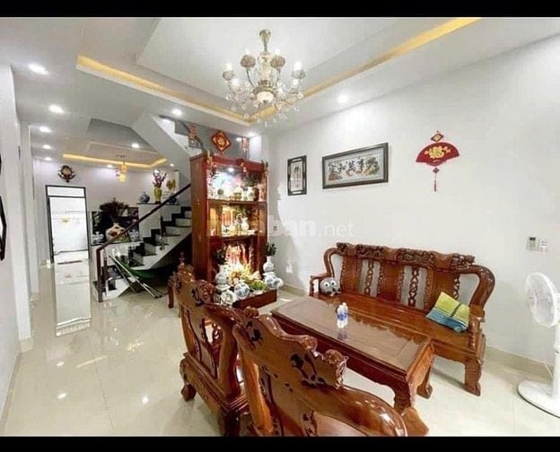 HIẾM!!! 1 CĂN DUY NHẤT - Phó Đức Chính, Bình Thạnh. 2,250tỷ-50,84m2