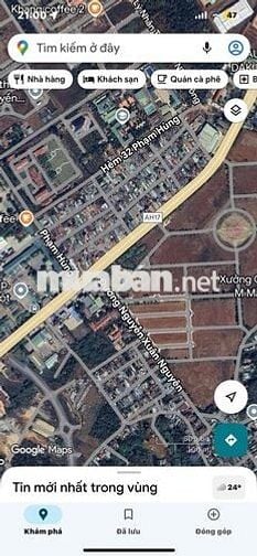 Đất hẻm 04 Nguyễn Xuân Nguyên 5x30 đường nhựa 6m giá 3ty650