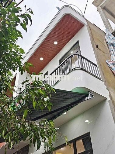 NHÀ 2 tầng kiệt ĐIỆN BIÊN PHỦ cách đường gần 50m full nội thất