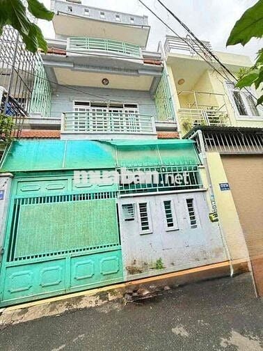 Bán Nhà Hẻm 127 Phạm Hồng Thái Vũng Tàu.HCM