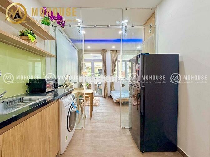 Khai trương chdv full nt mới lengkeng ngay cv Hoàng Văn Thụ, Tân Bình