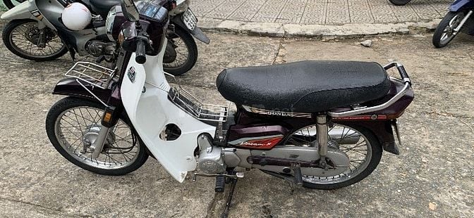 Xe Dream Thái chính chủ biển 43 