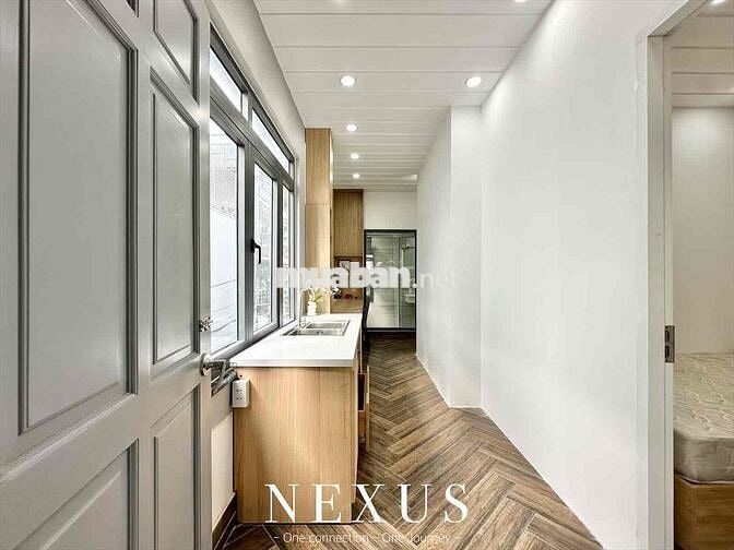 CĂN HỘ 2 PHÒNG NGỦ FULL NỘI THẤT GẦN LOTTE MART NGUYỄN VĂN LƯỢNG