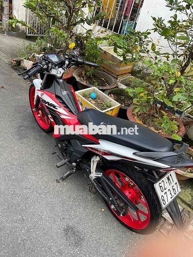 Honda Sonic 2021 Đỏ Trắng Đen 24.000 km