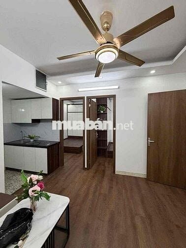 Chung Cư MiNi Phố Cự Lộc 55m, 2 Ngủ Giá 2.55 Tỷ- Thanh Xuân ÔTô Đỗ Cửa