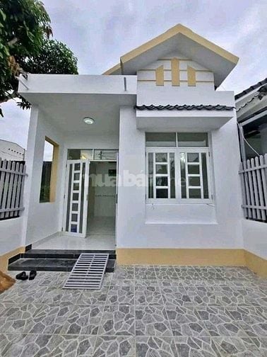 Bán gấp nhà cấp 4 ở 1 sẹc Lê Thị Lơ- Tân Hiệp - Hóc Môn sổ sẵn 830tr