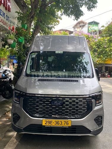 Cần tuyển lái xe bằng D chạy xe 16 chỗ, chuyên chạy tour