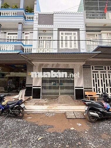 Cho thuê nhà mặt tiền ngô thì nhậm gần chợ an khánh thới nhựt 9 triệu