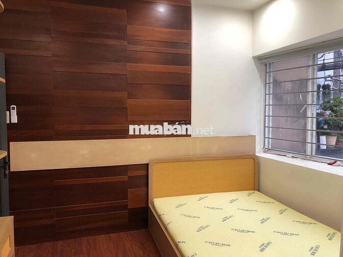 CĂN HỘ CỬA SỔ TRỜI FULL NỘI THẤT 182 NGUYỄN THƯỢNG HIỀN