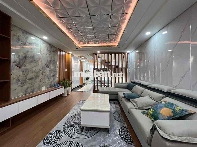 TRƯỜNG CHINH 222M2 - CẠNH CỘNG HOÀ 5 TẦNG BỀ THẾ -  TẶNG NỘI THẤT XỊN