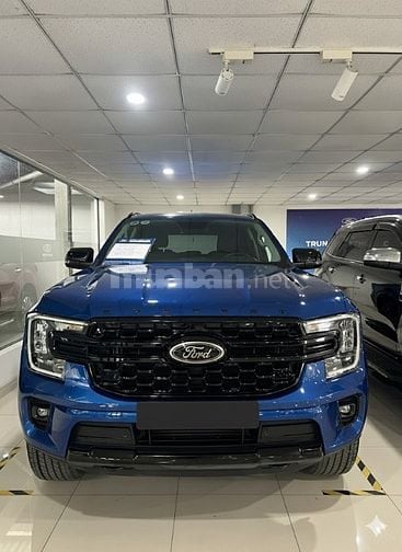 Ford Everest 2023 Sport 2.0L 4x2 AT - 39000 km