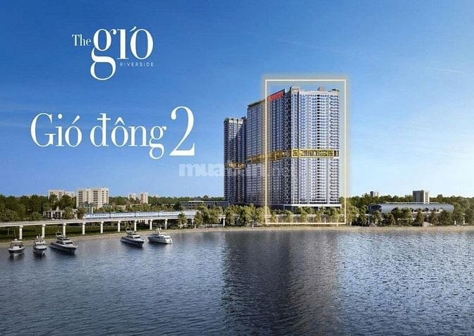 Suất nội bộ trực tiếp CĐT Angia sở hữu view sông công viên cây xanh 