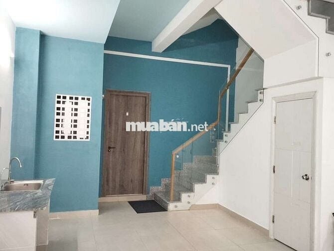 Cho thuê nhà trọ trung tâm quận 4