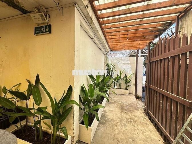 🏡15mx15m🏡NHÀ SÂN VƯỜN SỐ 20/4 KỲ ĐỒNG Q3❌GIỮA TRƯƠNG ĐỊNH & BÀ HUYỆN