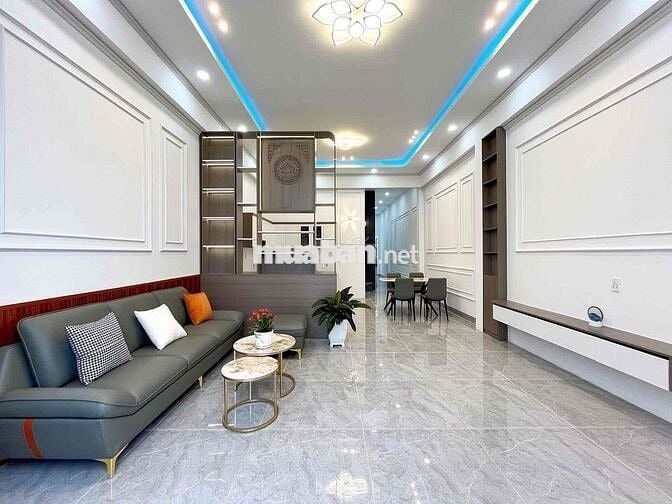 Bán Nhà Hoàn Công Mỹ Hạnh Bắc Dưới 2tỷ