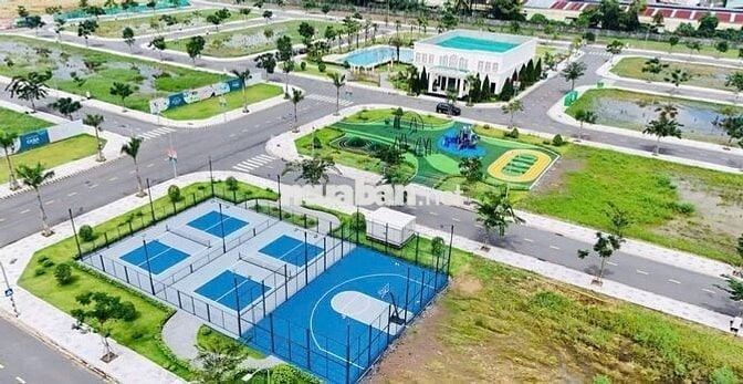 Bán lô đất 80m2 giá 1 tỷ 5 ngay bệnh viện đa khoa Tâm Anh, Bến Lức