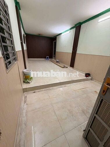 Cho thuê nhà nguyên căn.Đường Cách Mạng Tháng Tám.Phường 10.Quận 3