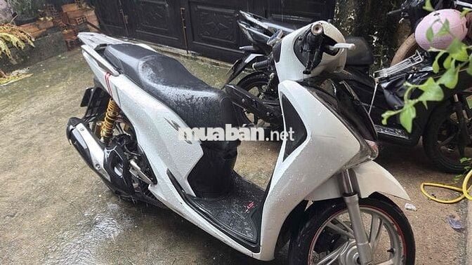 chính chủ bán xe SH 2018 ABS125