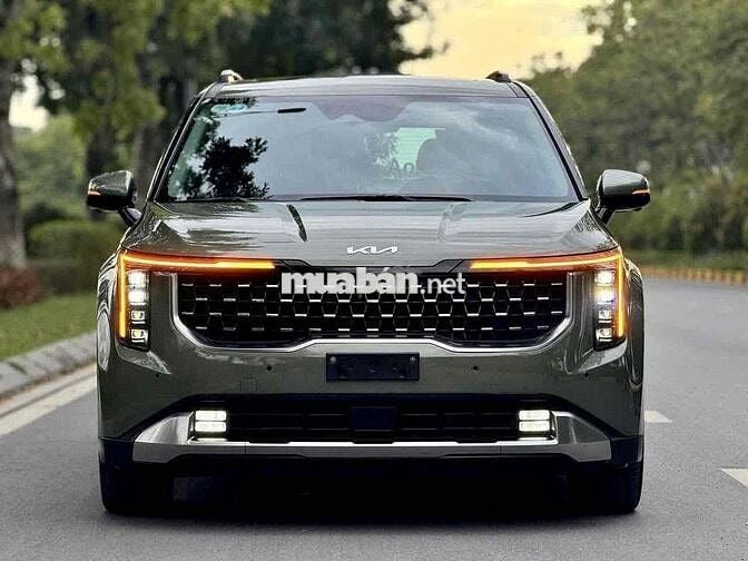 Kia Carnival 2025 Signature 2.2D