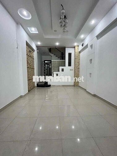 NC 3pn4wc 64m2 sẵn 3 máy lạnh hẻm Bùi Quang Là P12