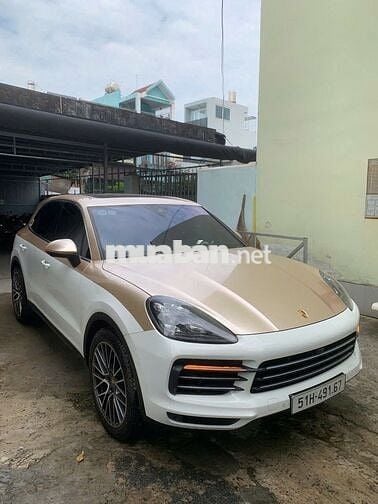 Porsche Cayenne 2020 3.0 V6 - 85444 km