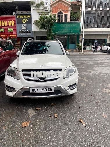 Mercedes Benz GLK Class 2014 - 150000 km