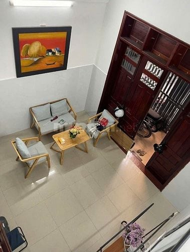 Bán nhà kiệt Lê Duẩn, gần Hoàng Hoa Thám, 