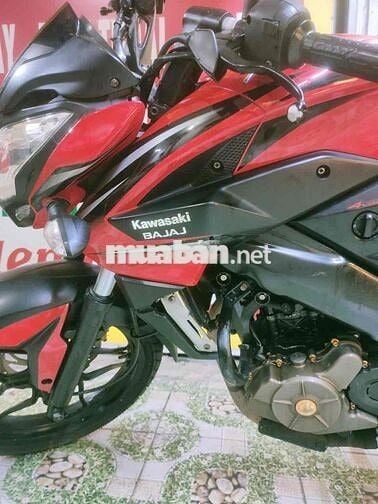 bán xe kawasaki ns 200