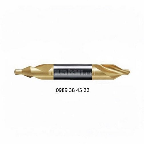 Khoan tâm thép gió (Mũi khoan định tâm, mũi định tâm, mũi khoan tâm)